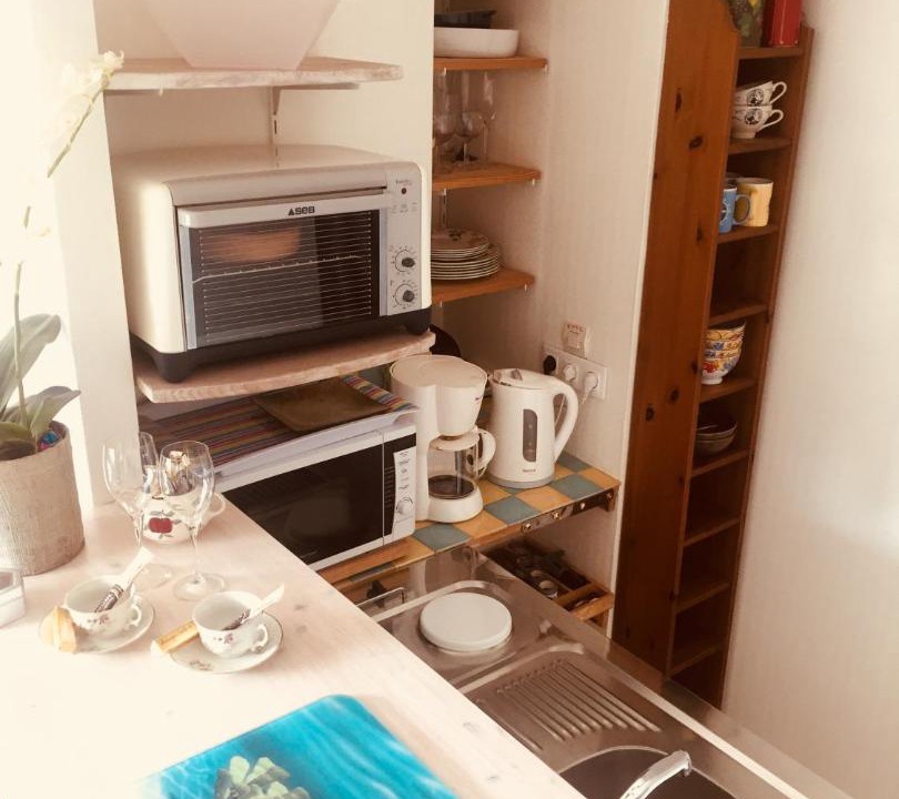 Photo of Kitchen in Plerin