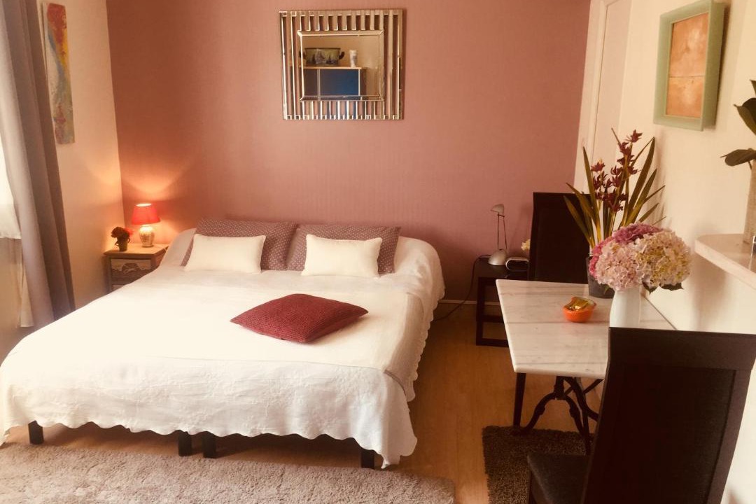 Photo of Bedroom in Plerin
