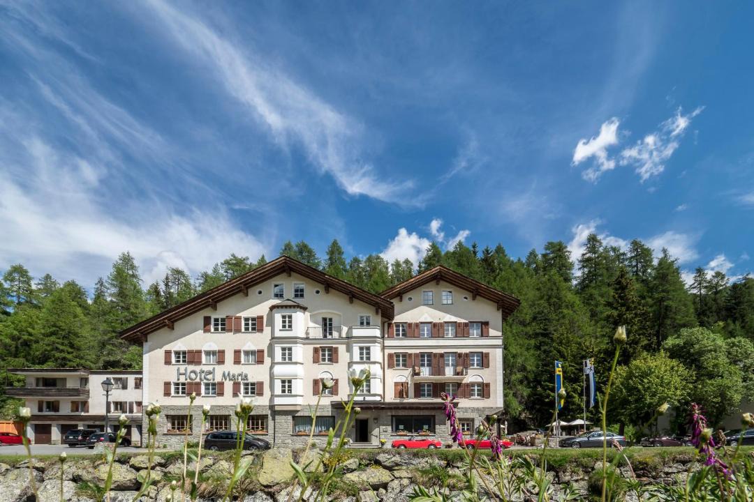Photo of Others in Sils-Maria