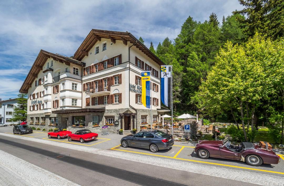 Photo of Others in Sils-Maria
