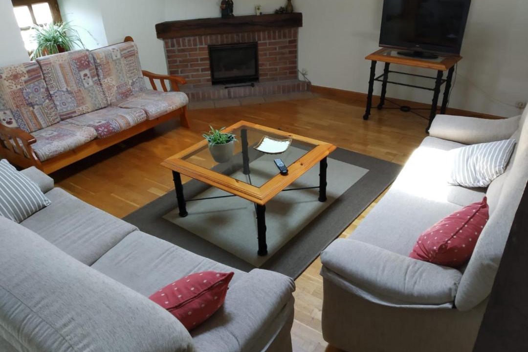 Photo of Livingroom in Viscarret-Guerendiain