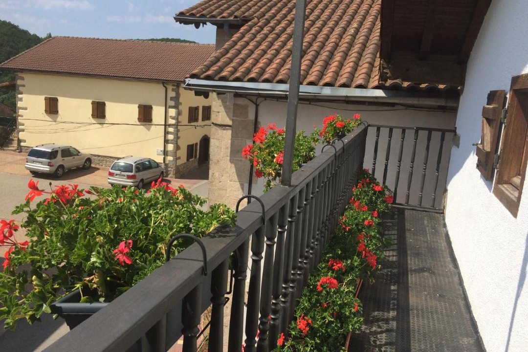 Photo of Patio Balcony in Viscarret-Guerendiain