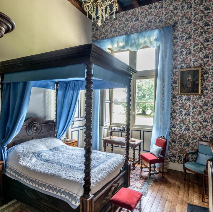 Photo of Bedroom in Montreuil-sur-Maine