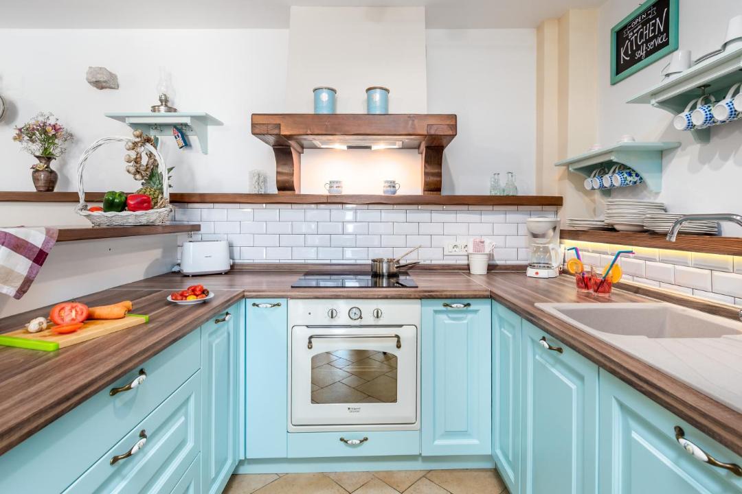 Photo of Kitchen in Brsec