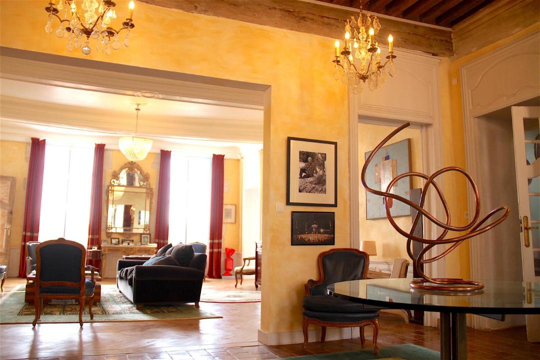 Photo of Livingroom in Semur-en-Auxois
