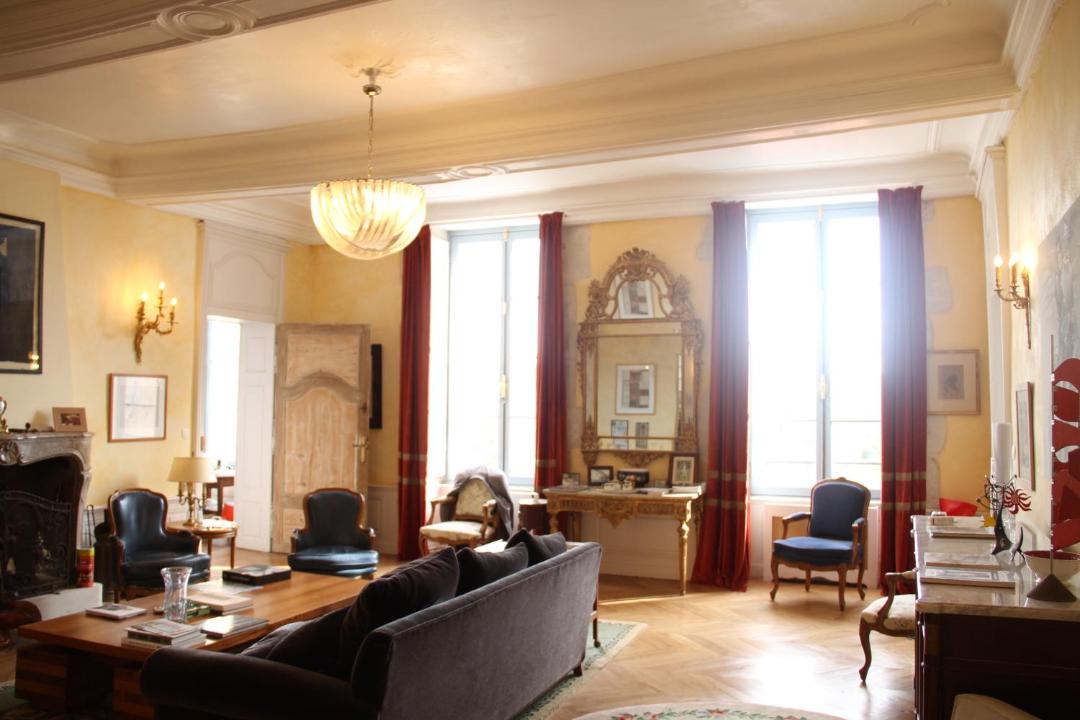 Photo of Livingroom in Semur-en-Auxois