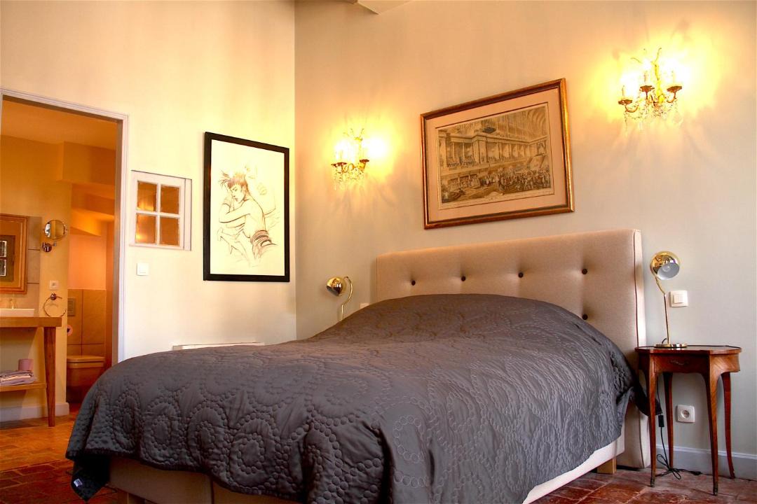 Photo of Bedroom in Semur-en-Auxois