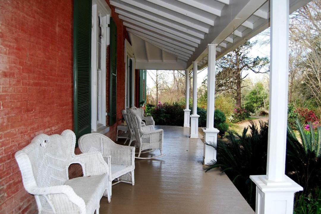 Photo of Patio Balcony in Natchez