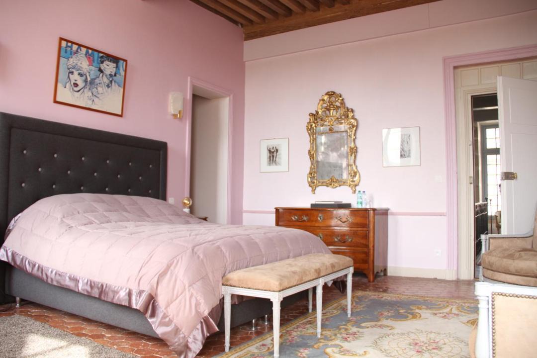 Photo of Bedroom in Semur-en-Auxois