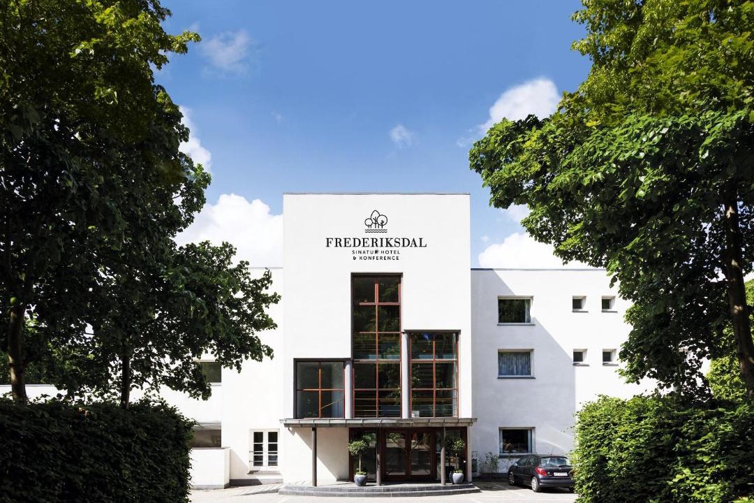 Photo of Buildings in Lyngby-Taarbæk Kommune