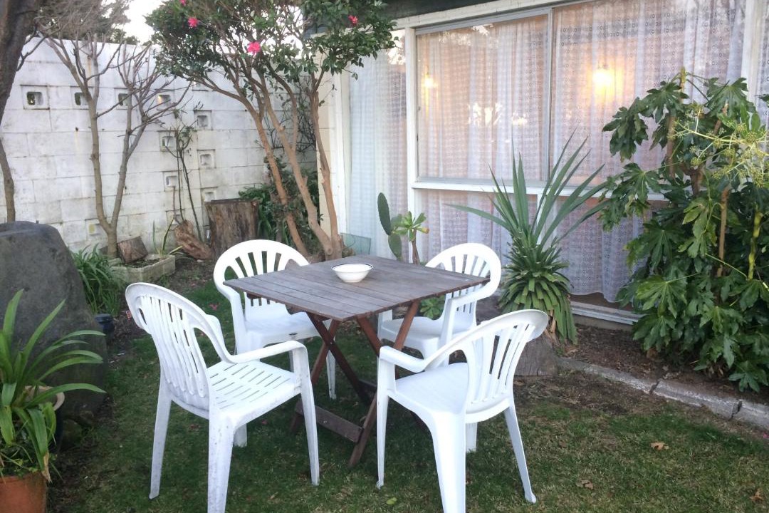 Photo of Patio Balcony in Fenton Street