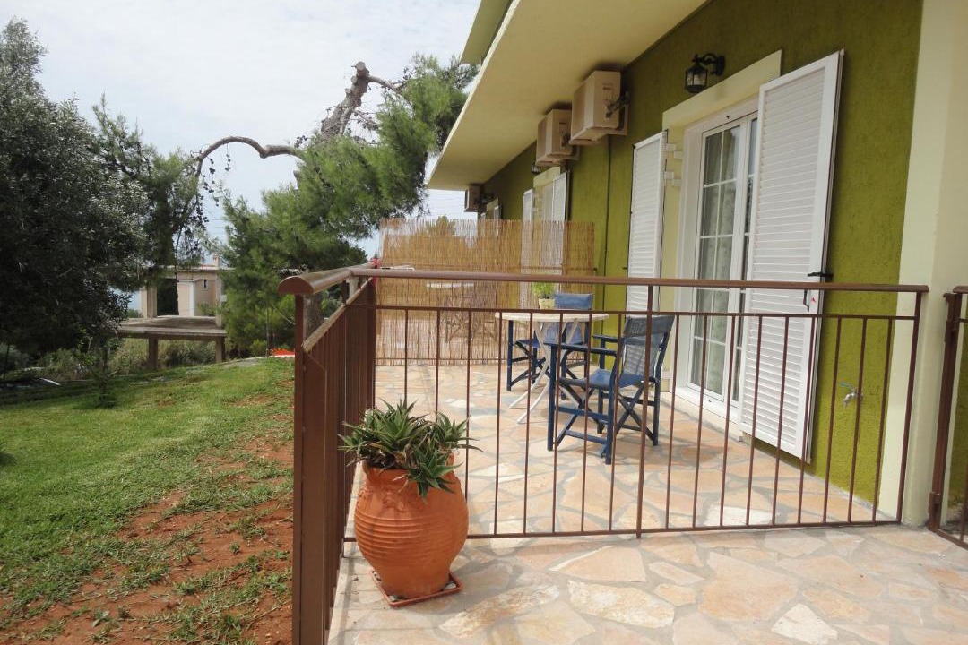 Photo of Patio Balcony in Pesada