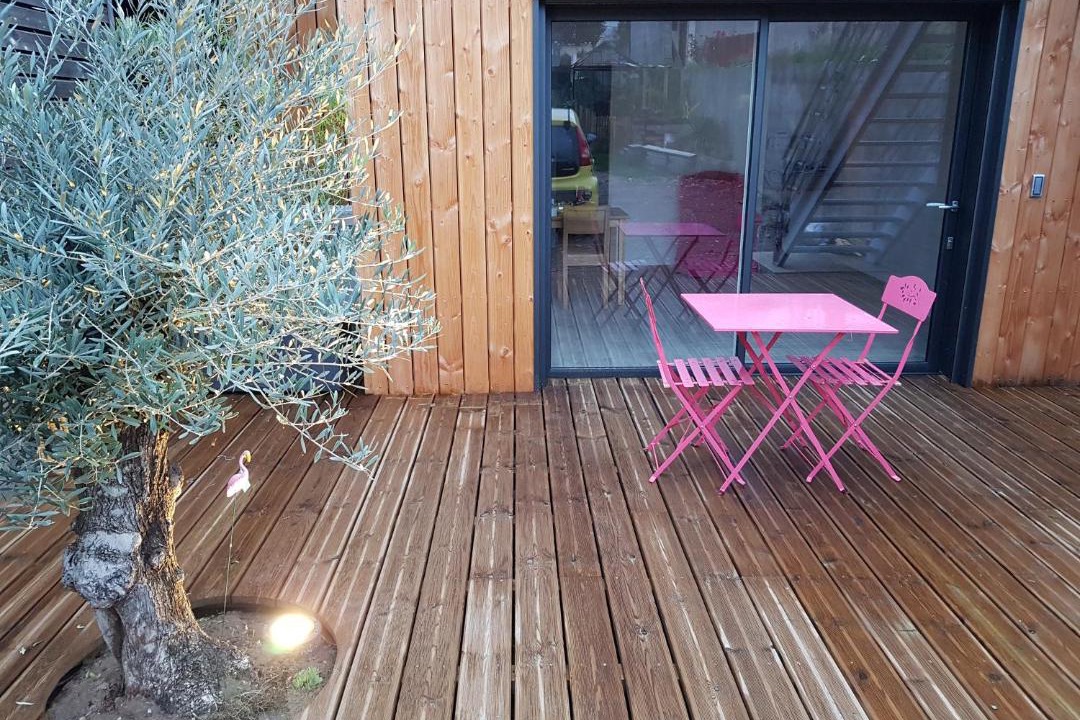 Photo of Patio Balcony in Monplaisir