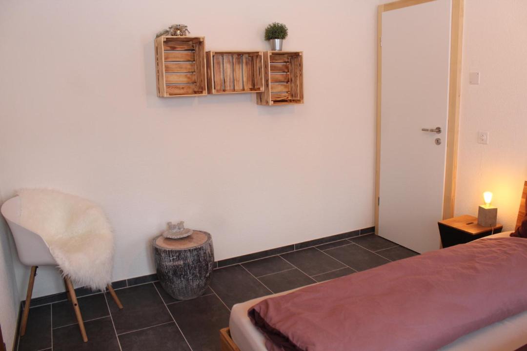 Photo of Bedroom in Flueelen