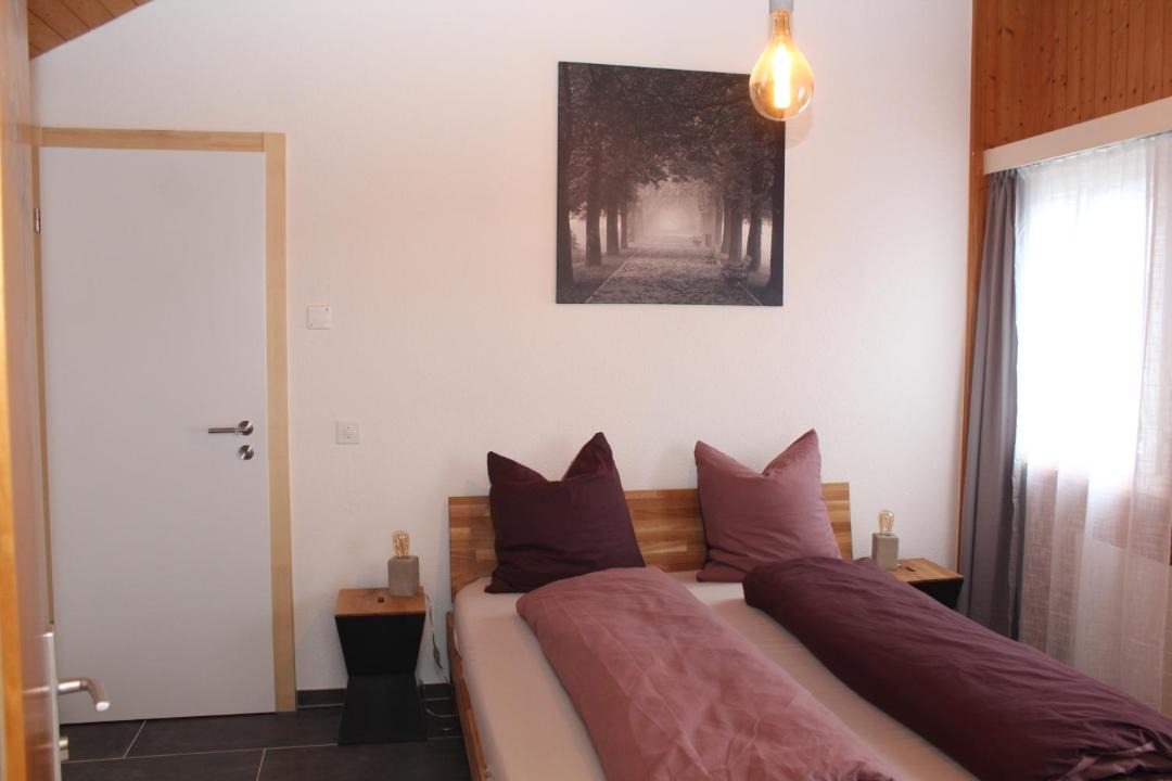 Photo of Bedroom in Flueelen