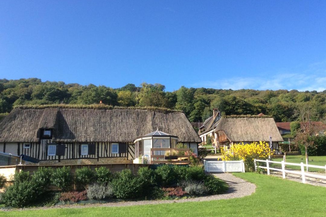 Photo of Buildings in Marais-Vernier