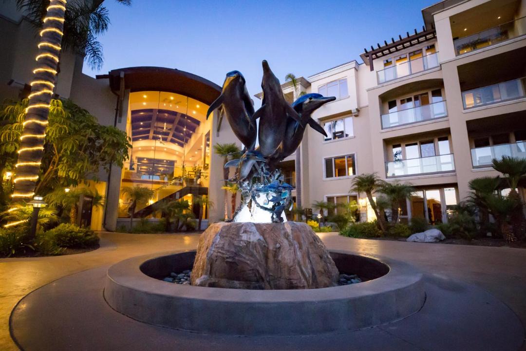 Photo of Buildings in Pismo Beach