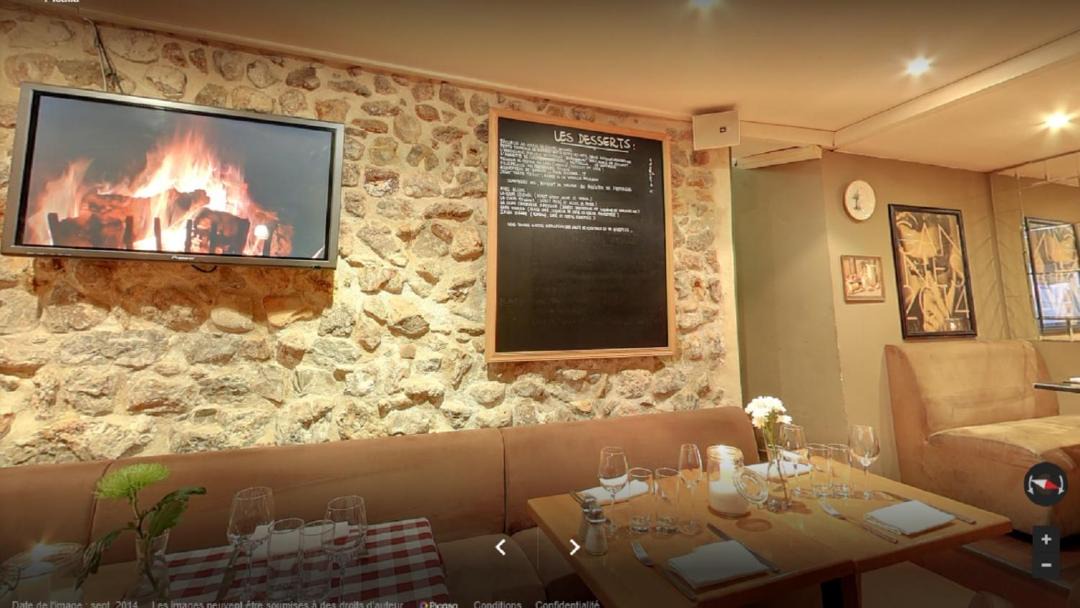 Photo of Livingroom in Le Suquet