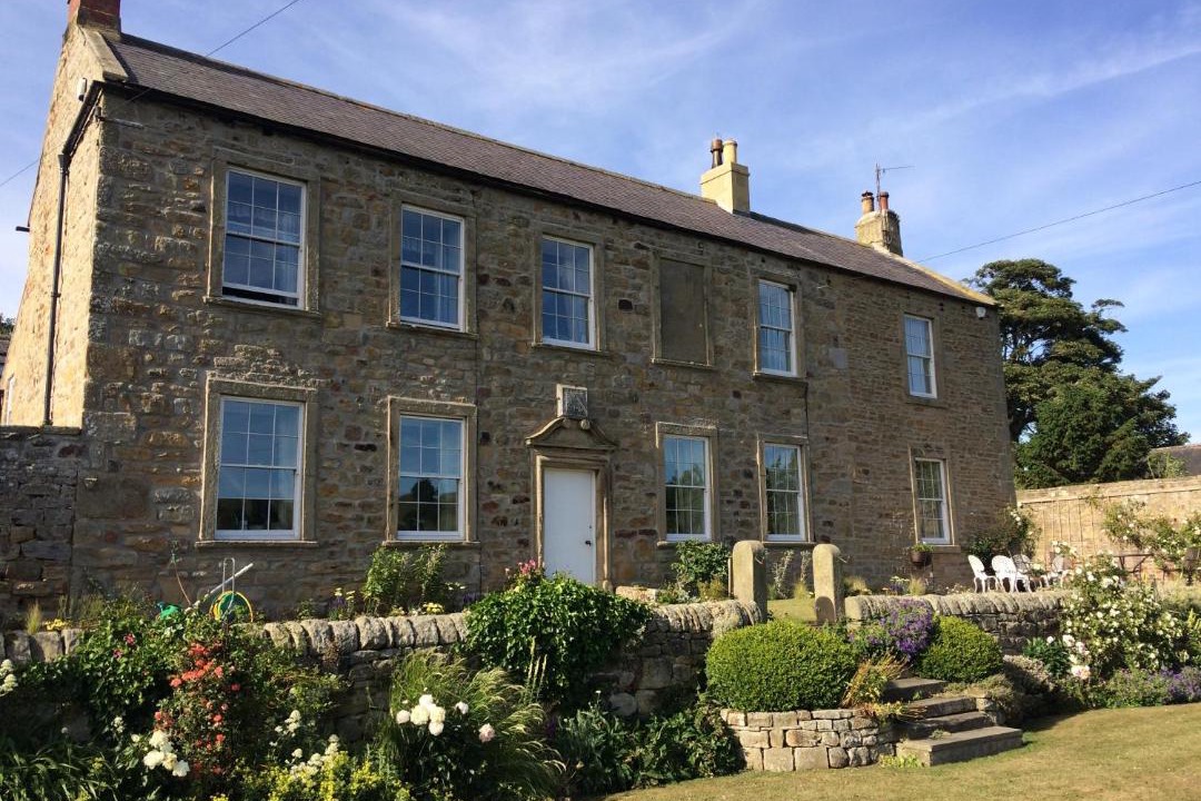 Photo of Buildings in Hallington
