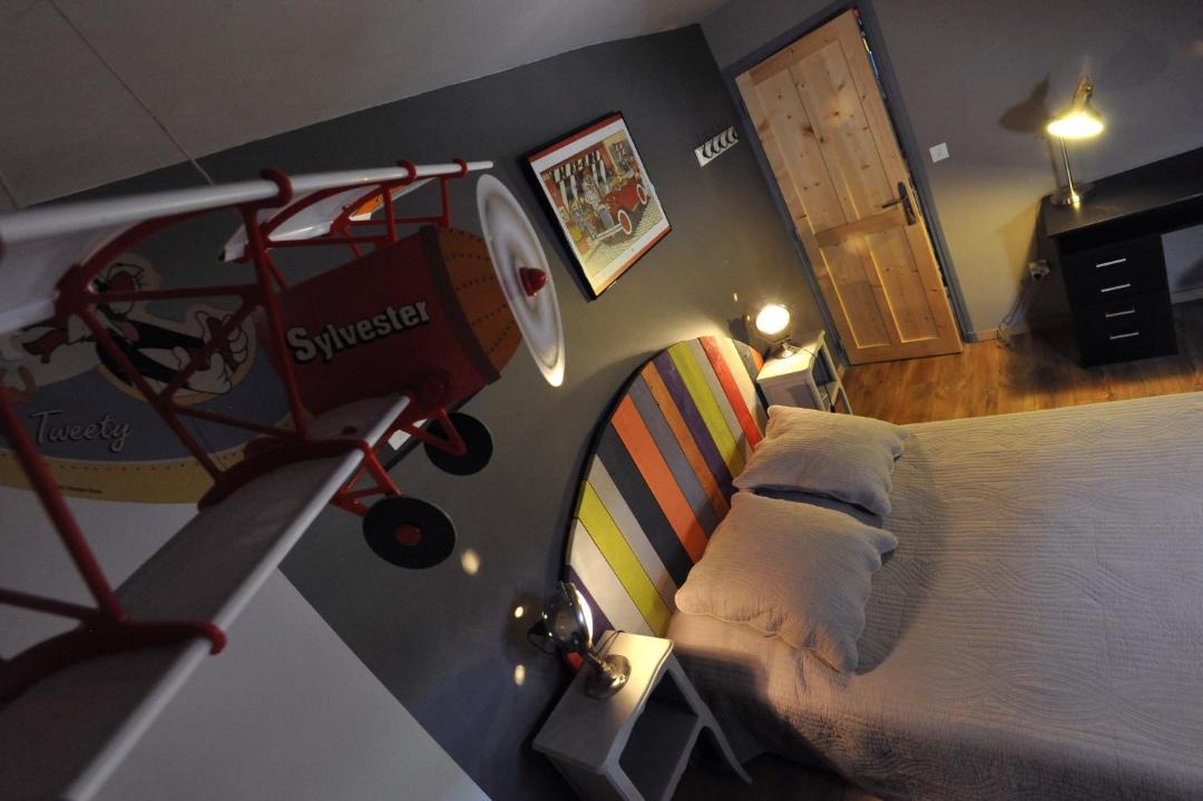 Photo of Livingroom in Ceyssat