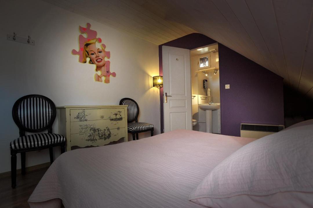 Photo of Bedroom in Ceyssat