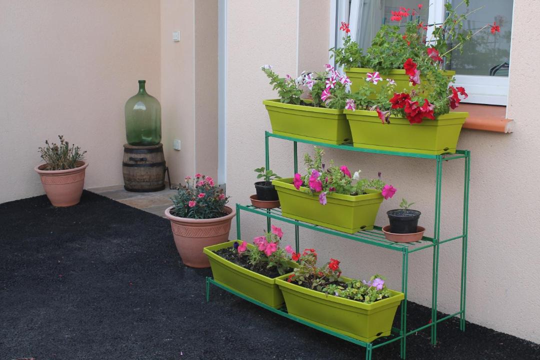 Photo of Patio Balcony in Saint-Nicolas-de-la-Grave