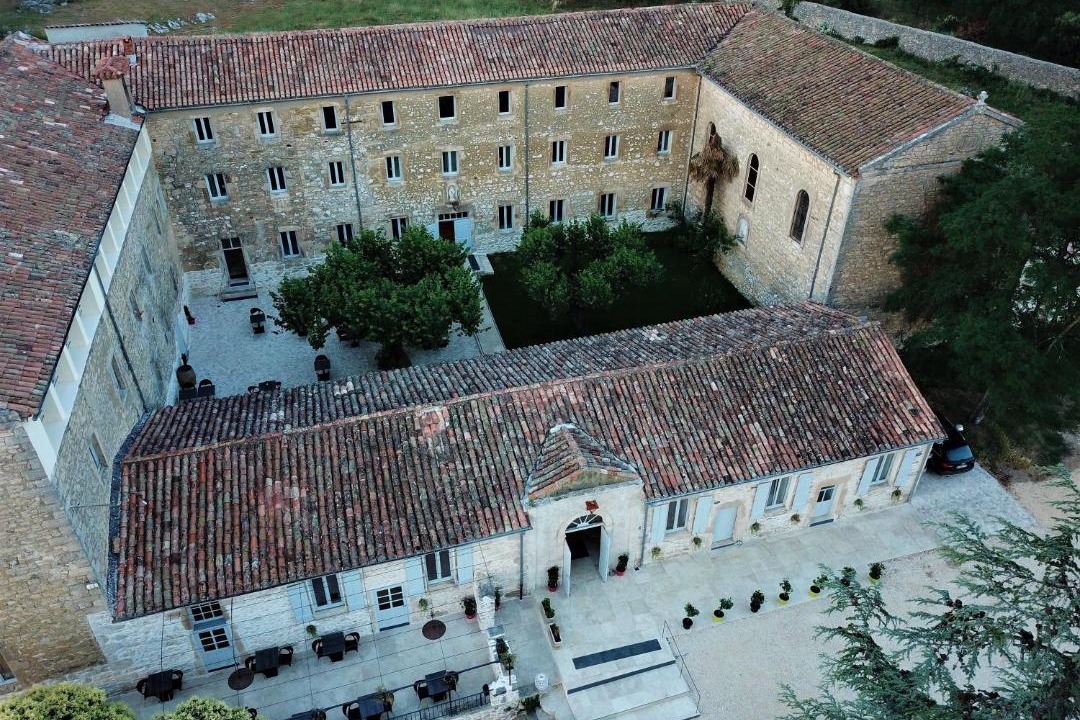 Photo of Buildings in Vagnas