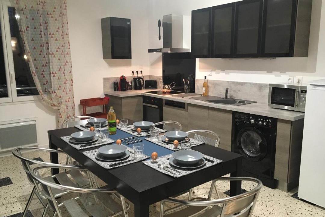 Photo of Kitchen in Puycornet