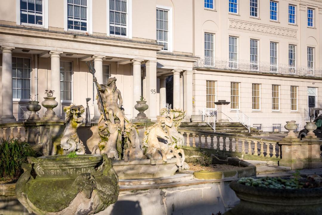 Photo of Buildings in Cheltenham