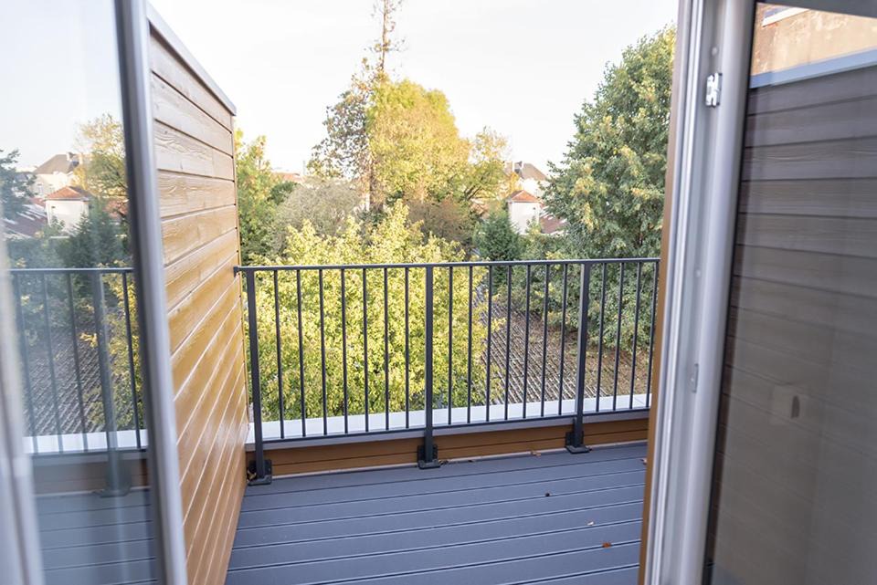 Photo of Patio Balcony in Saint-Dizier