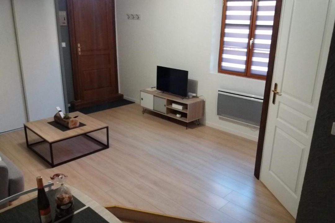 Photo of Livingroom in Beblenheim