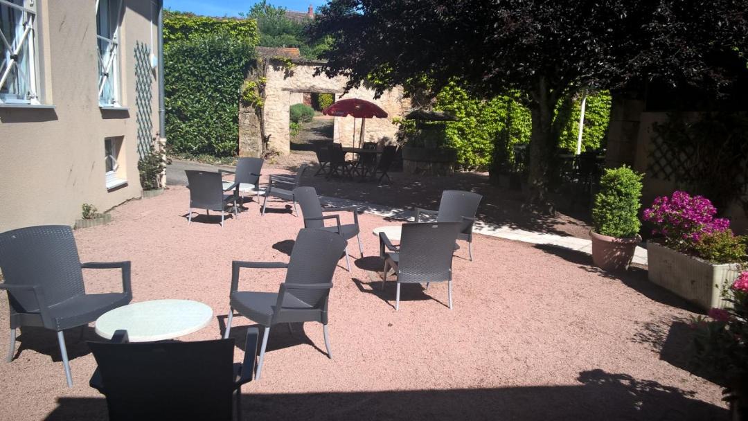 Photo of Patio Balcony in Tronget