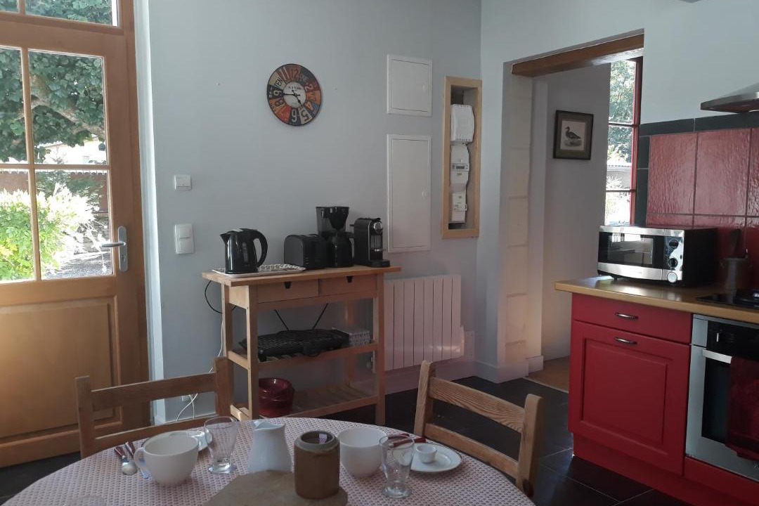 Photo of Kitchen in Saint-Georges-sur-Cher