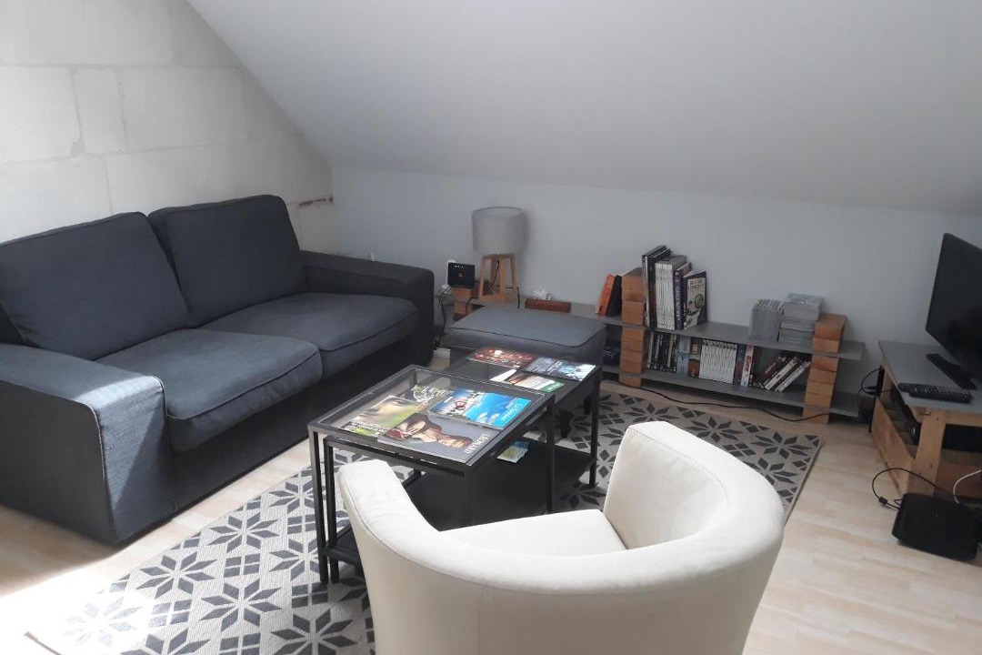 Photo of Livingroom in Saint-Georges-sur-Cher