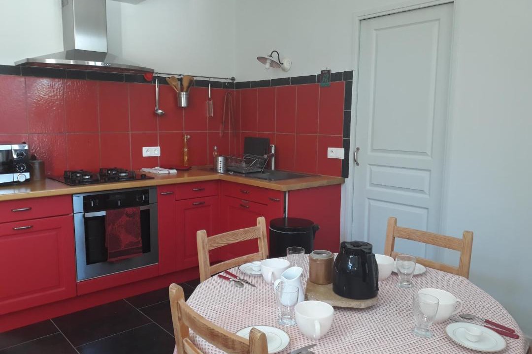 Photo of Kitchen in Saint-Georges-sur-Cher