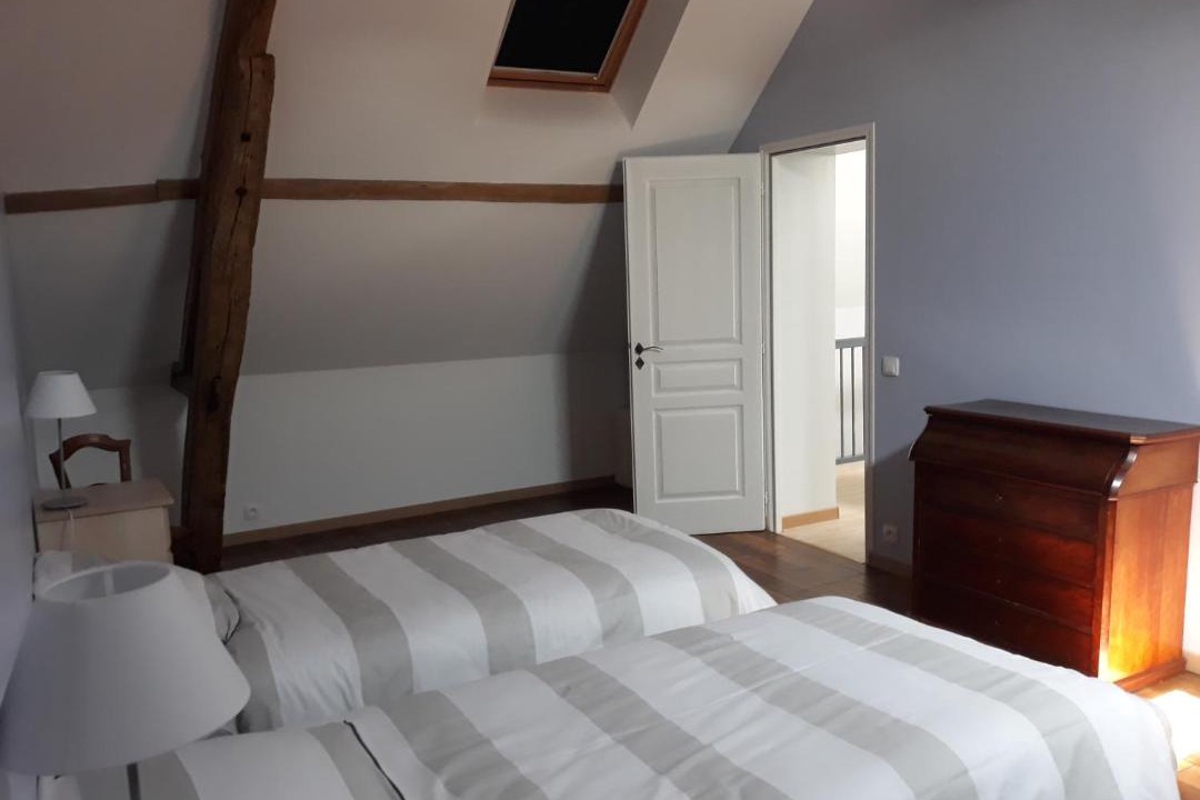 Photo of Bedroom in Saint-Georges-sur-Cher