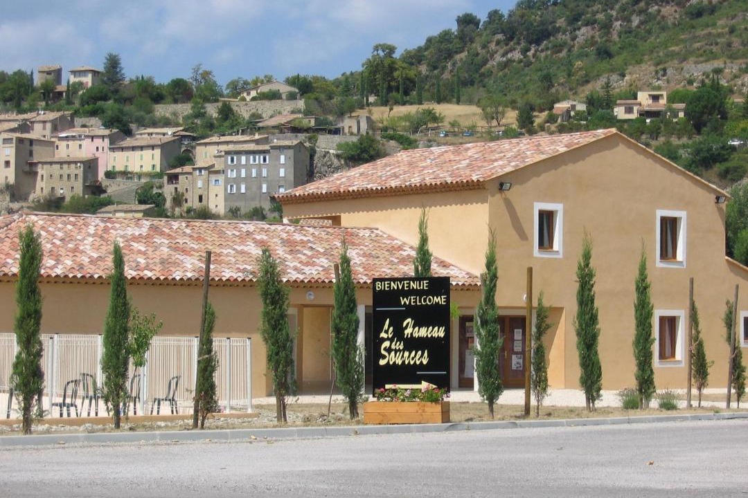 Photo of Buildings in Montbrun-les-Bains