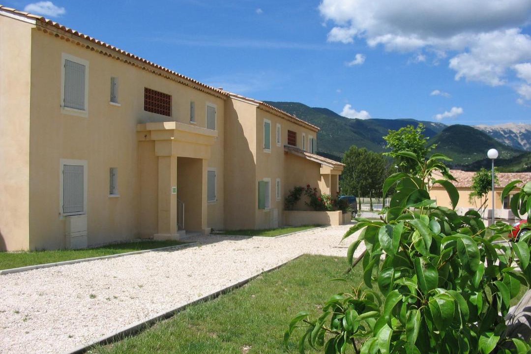 Photo of Buildings in Montbrun-les-Bains