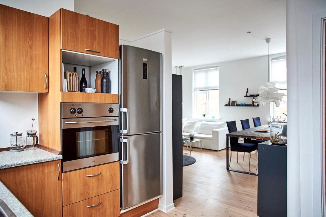 Photo of Kitchen in Fredericia