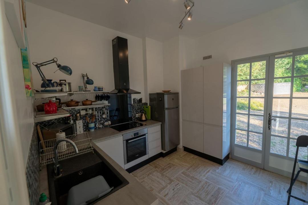 Photo of Kitchen in Avon-les-Roches