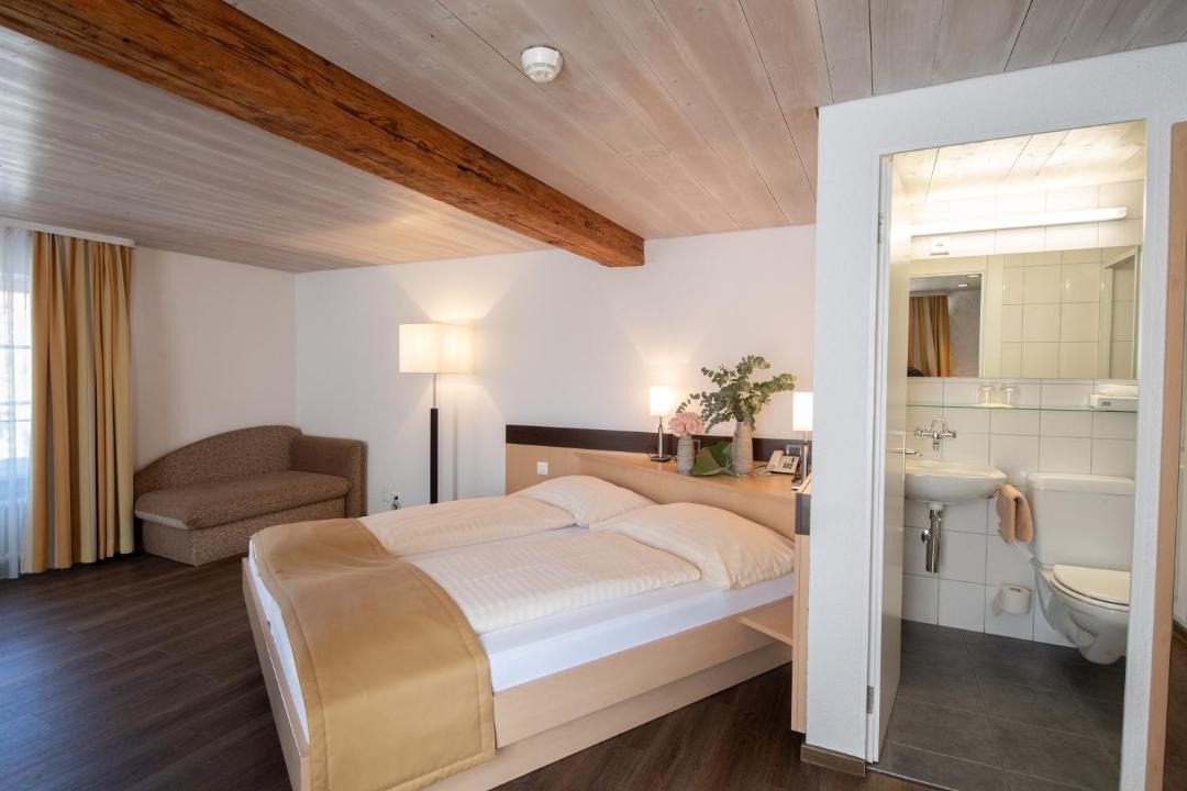 Photo of Bedroom in Frauenfeld