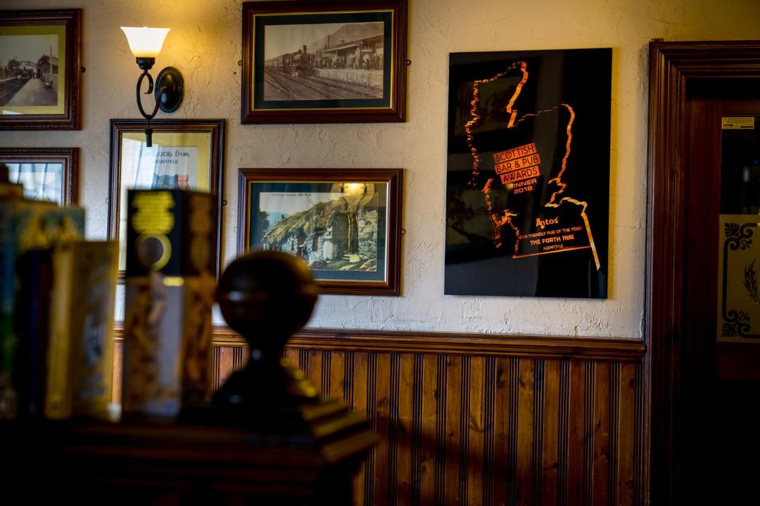 Photo of Livingroom in Aberfoyle