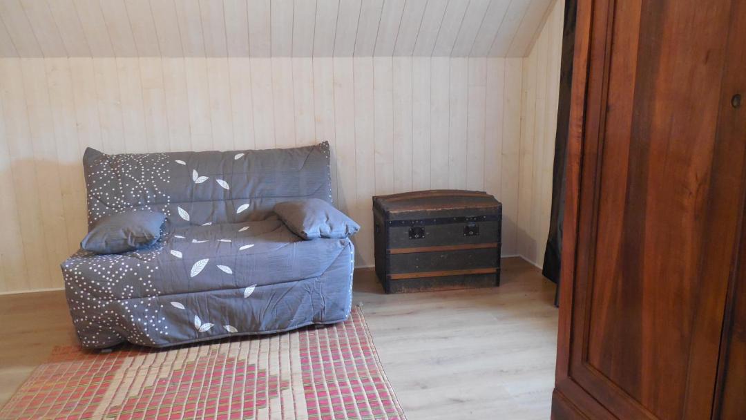 Photo of Bedroom in Sauvagnat