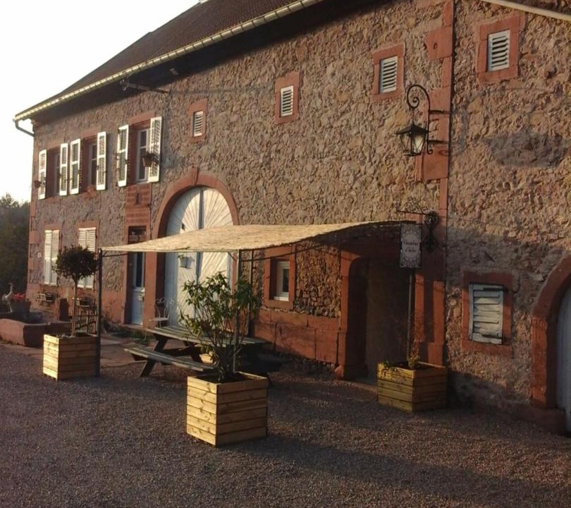Photo of Buildings in Bertrimoutier