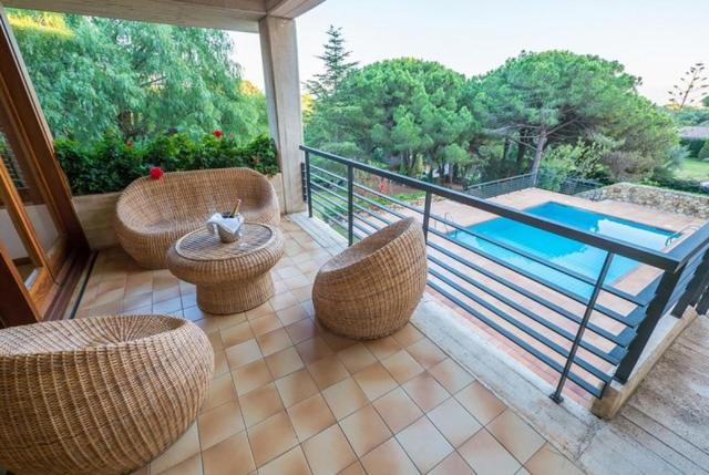 Photo of Patio Balcony in Sant Andreu de Llavaneres