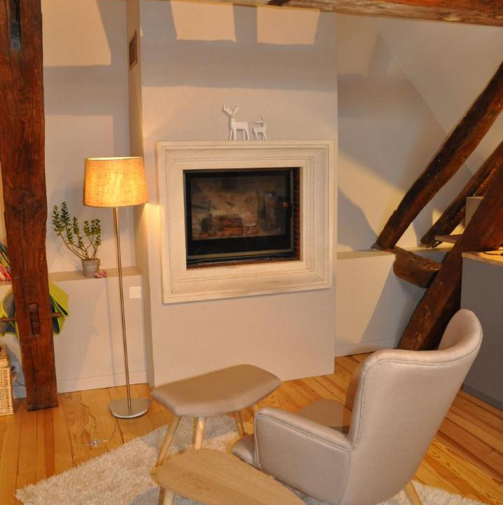 Photo of Livingroom in Auxerre