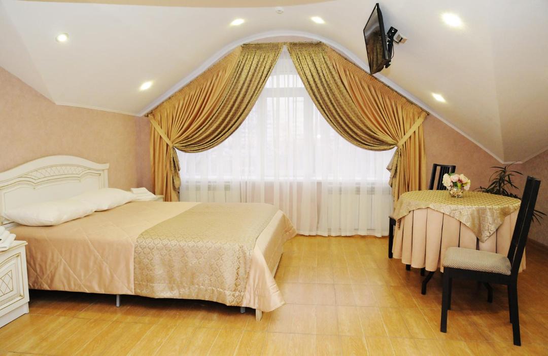 Photo of Bedroom in Ulyanovsk