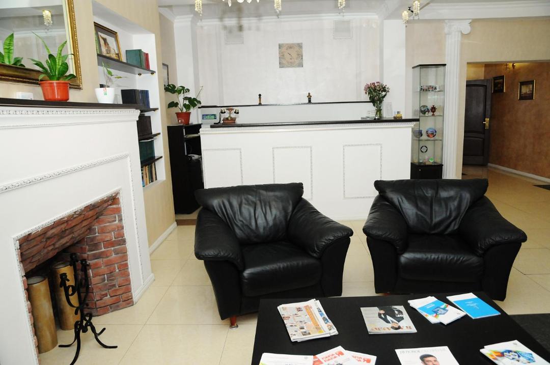 Photo of Livingroom in Ulyanovsk