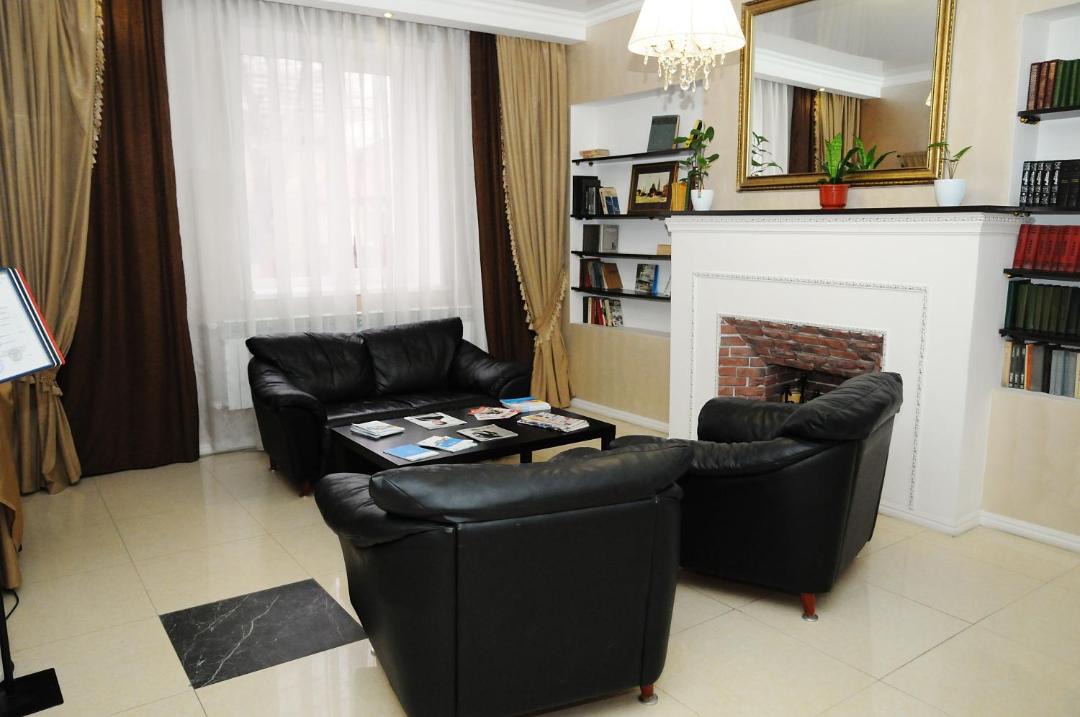 Photo of Livingroom in Ulyanovsk