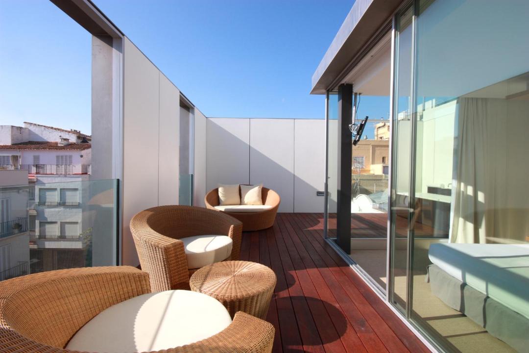 Photo of Patio Balcony in Sitges Town Center